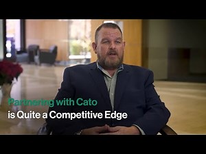Service Provider Windstream Enterprise on Partnering with Cato Networks