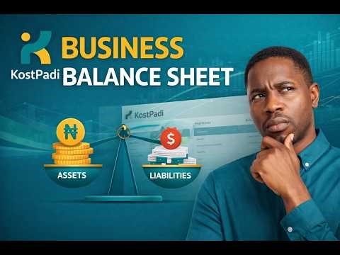 Balance Sheet Explained in 5 Minutes (For Beginners)