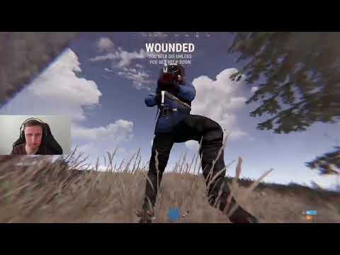 Rust Pro Trausi Survival Masterclass - Solo Raiding and Going Deep Part 2