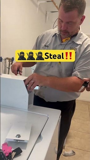 How to steal money from Coin Laundry Machines.