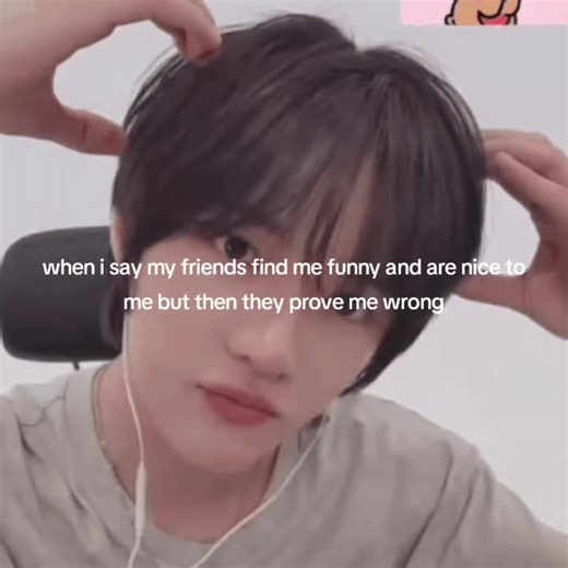 like. oh ok cus i was wondering! dude i hate this year i might make a vent account but yeah eli signing out 🐻🐻 #vent #beomgyu #mlm #txt #fyp no mentions cus it's a vent and i don't have a tag list