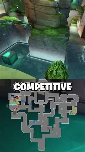 VALORANT's New Map is "Summit"!!