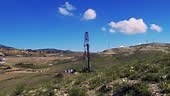 A drilling rig is an integrated system that drills wells, such as oil...