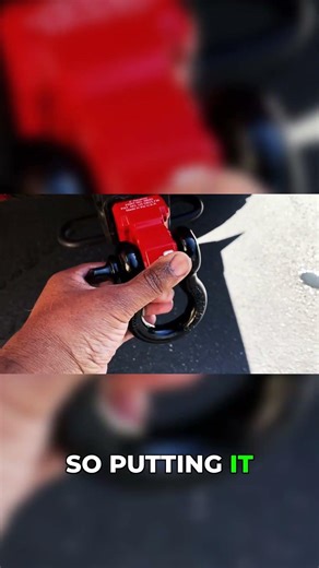 Agency 6 Shackle Block: Full Specs & My Plans