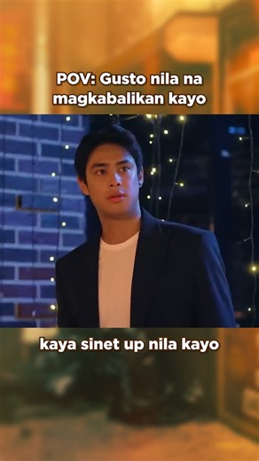 Mag-usap na kasi kayo, please. #CantBuyMeLove #KapamilyaRelate #Kapamilya #MarisRacal #AnthonyJennings #BelleMariano #DonnyPangilinan | ABS-CBN