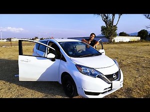 Nissan Note 2018