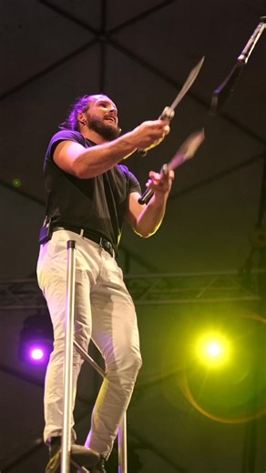 ALL STAR CIRCUS – World-class talent, jaw-dropping stunts, and fun for the whole family 13 - 21 Dec, Wynnum Wonderland. | Head First Acrobats