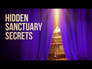 Hidden Secrets of the Sanctuary Revealed: Jesus and the Plan of Salvation | An Advocate For Our Time