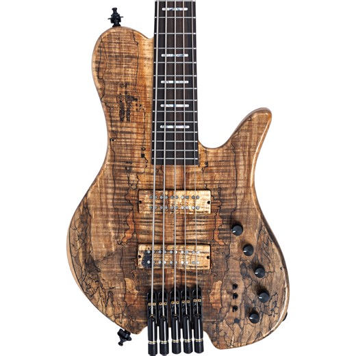 Marcus Miller F10 DX 5-string Headless Electric Bass Guitar - Natural