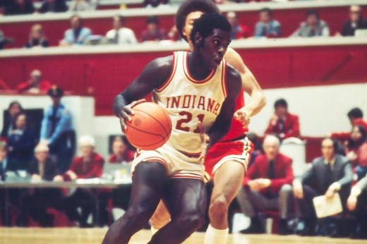 Quinn Buckner - Indiana University IU Hoosiers Basketball History