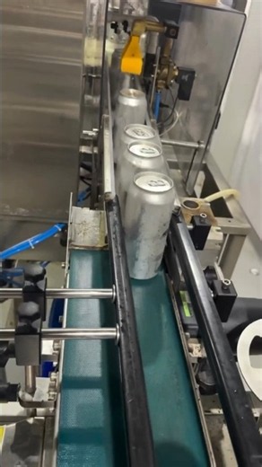 Finale Finishing Beer Can Packing Process😱#beercan #BeerCompany#CanBeer#Beermanufacturecompany#beer