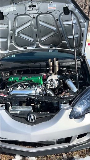 Pure. Mechanical. Chaos. ⚙️