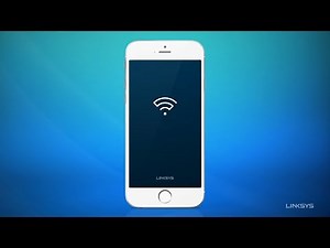 Linksys Smart Wi-Fi Apps