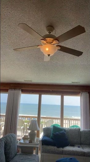 Harbor Breeze Crosswinds Ceiling Fan
