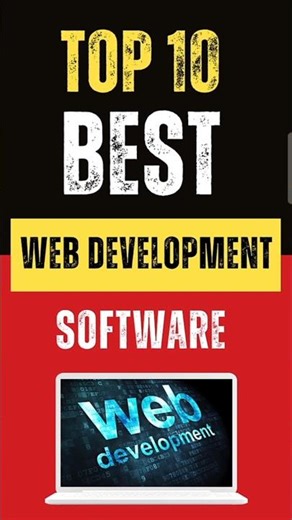 Build 10x Faster: The Only 8 Web Dev Softwares I Use in 2026