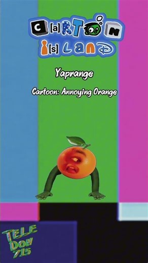 My Singing Monsters - Yaprange Cartoon Island #msm #mysingingmonsters #cartoonisland