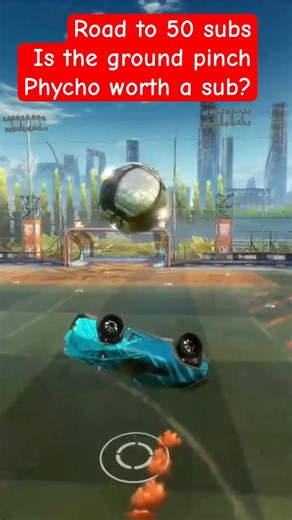 Is a Ground pinch phycho for a plat worth a sub?