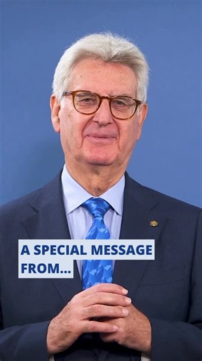 Rotary International Youth Programs on Instagram: "A special message for Interactors 💌 Rotary International President Francesco Arezzo wants your 🫵 Interact club to participate in the #2025InteractAwards 🌟 submit your video by 1 December at rotary.org/interactawards"