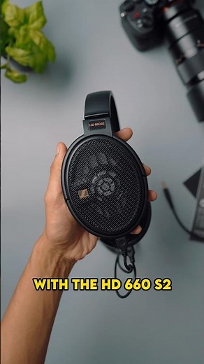 Legendary Audiophile Headphone Gets an Update | Sennheiser HD 660 S2