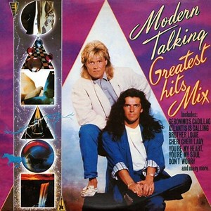 Modern Talking - Greatest Hits Mix
