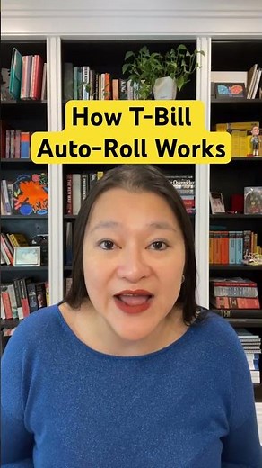 Auto-Roll On T-Bills | How Auto-Roll Works With TreasuryDirect, Fidelity & Schwab