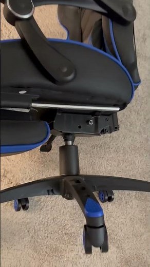 RESPAWN 110 Ergonomic Gaming Chair (reclining not locking solution)