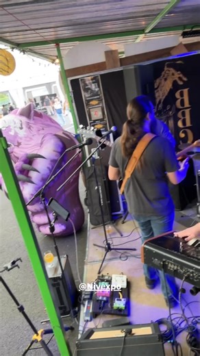 BBC Bar Bière Concert on Reels