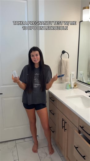 Tori Keller | 10 days past ovulation #ttc #ttcjourney #iui #momcontent #momvlog #ttccommunity | Instagram