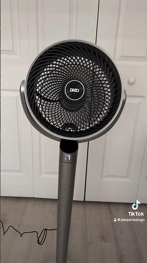 DREO PolyFan 704S Unboxing & Impressions