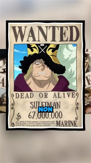 Les primes de One Piece n'ont aucun sens