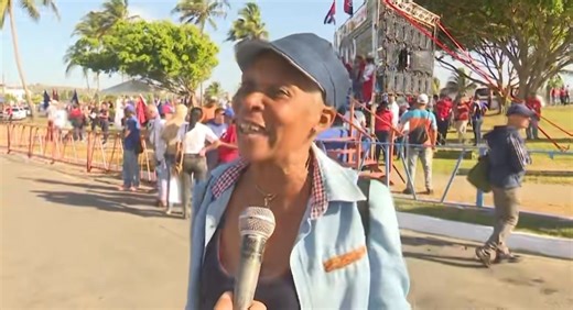 195K views · 2.7K reactions | Esta cubana en Matanzas dice que le...