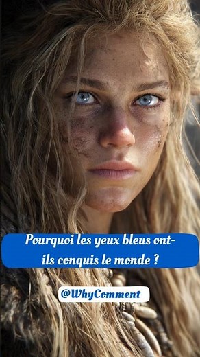 Why have blue eyes conquered the world? | The surprising secret of our DNA