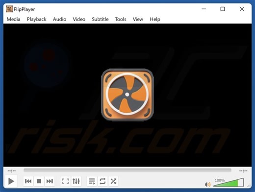FlipPlayer Unwanted Application