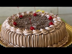 Icing with the 1M tip - Super easy decorating