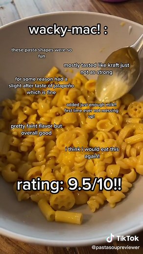 Wacky Mac Pasta Review: Fun Shapes & Delicious Flavor