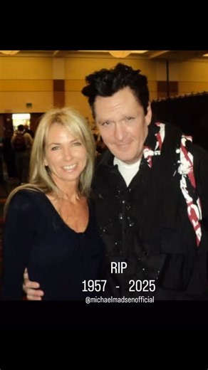 Toni Hudson on Instagram: "STORY: Michael Madsen was the brother to my Nextdoor neighbor Virgina Madsen @virginiamadsen . We were moms together out in Thousand oaks. Suburbia. Virginia loved the 4th of July. Red whit and blue on her and all about the decorations and the spirit of family coming together. She would always invite us over to indulge with her family’s festivities. Great food. Often there was an appearance by Micheal and we got to say hello! So I knew him on a more private level befor