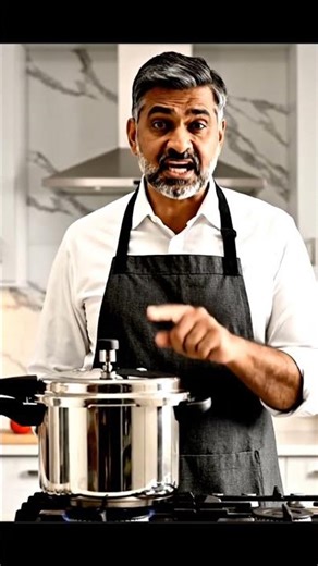 😱 Pressure Cooker Safety Tips! ये गलती मत करना ⚠️