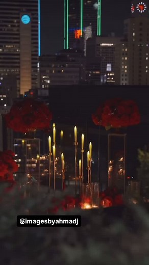 1.7K views · 38 reactions | DALLAS DRONE PROPOSAL!!! We are getting an up close look at the proposal that took place over the weekend in downtown Dallas using drones. Photographer @imagesbyahmadj captured it all!! What a proposal! And what a party! Congrats to the stunning couple Dallas Inflencer/Beauty Expert @officalericaam and @premier!!! ❤️❤️❤️ #pickmeupprz #dallasdrone #engagement #proposal #engagementring : imagesbyahmadj | Lauren Przybyl | Facebook