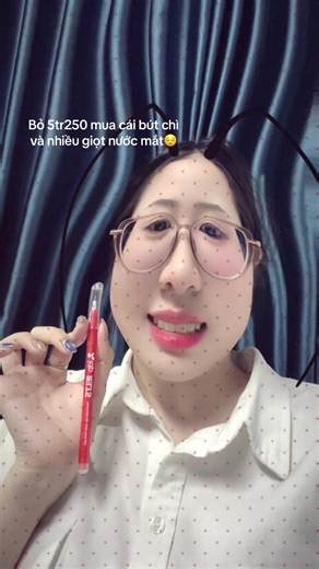 Review Bút Chì 8B & Hộp Bút: IELTS 5tr250 & Nước Mắt