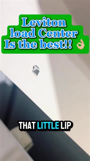 In Power Electric on Instagram: "The future of panels is here ⚡️ Check out this Leviton Load Center! Instead of landing wires into each breaker, they plug straight onto the bus bars—clean, fast, and reliable. Breakers snap right on, making installs and service a breeze. One of the best indoor panel upgrades you can get 👊 #Leviton #LoadCenter #ElectricianLife #InnovationInPower #InPowerElectric #electrician #sparky #electricalcontractor #electriciansofinstagram #sparkylife #electricalwork #maste