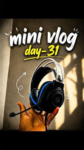 Mini vlog day-31 #minivlog #dailyvlog #viral #reels #shorts #fyp #explorepage #bgmi #gaminglife