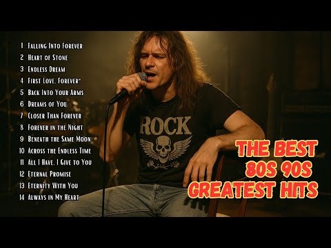 Nonstop 80s 90s Music Hits - Greatest Hits Album - Best Songs