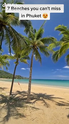 Top 7 Must-Visit Beaches in Phuket