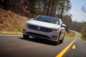 Quick Take: 2019 Volkswagen Jetta
