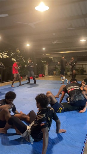 Exploring MMA in Colombo: A Sri Lankan Perspective