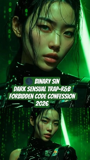 🌑 Binary Sin – Dark Sensual Trap-R&B Forbidden Code Confession 2026 | z(AI)re