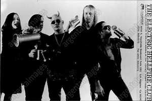 The Electric Hellfire Club - Alchetron, the free social encyclopedia