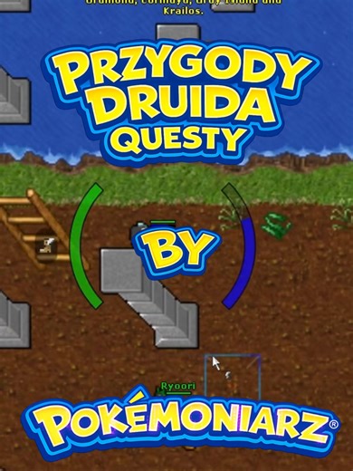 🔥KANDA:💎PRZYGODY DRUIDA RASHID QUEST 📅SOBOTA #tibia #gaming #pokemoniarz #przygodydruida #tibiapolska #kanda #pokemoncommunity #mmorpg