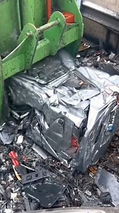 How Car Baler Process is Done | Engineering Brains