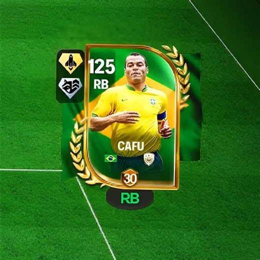 CAFU : The Best RB is HERE! 🔥 #fcmobile